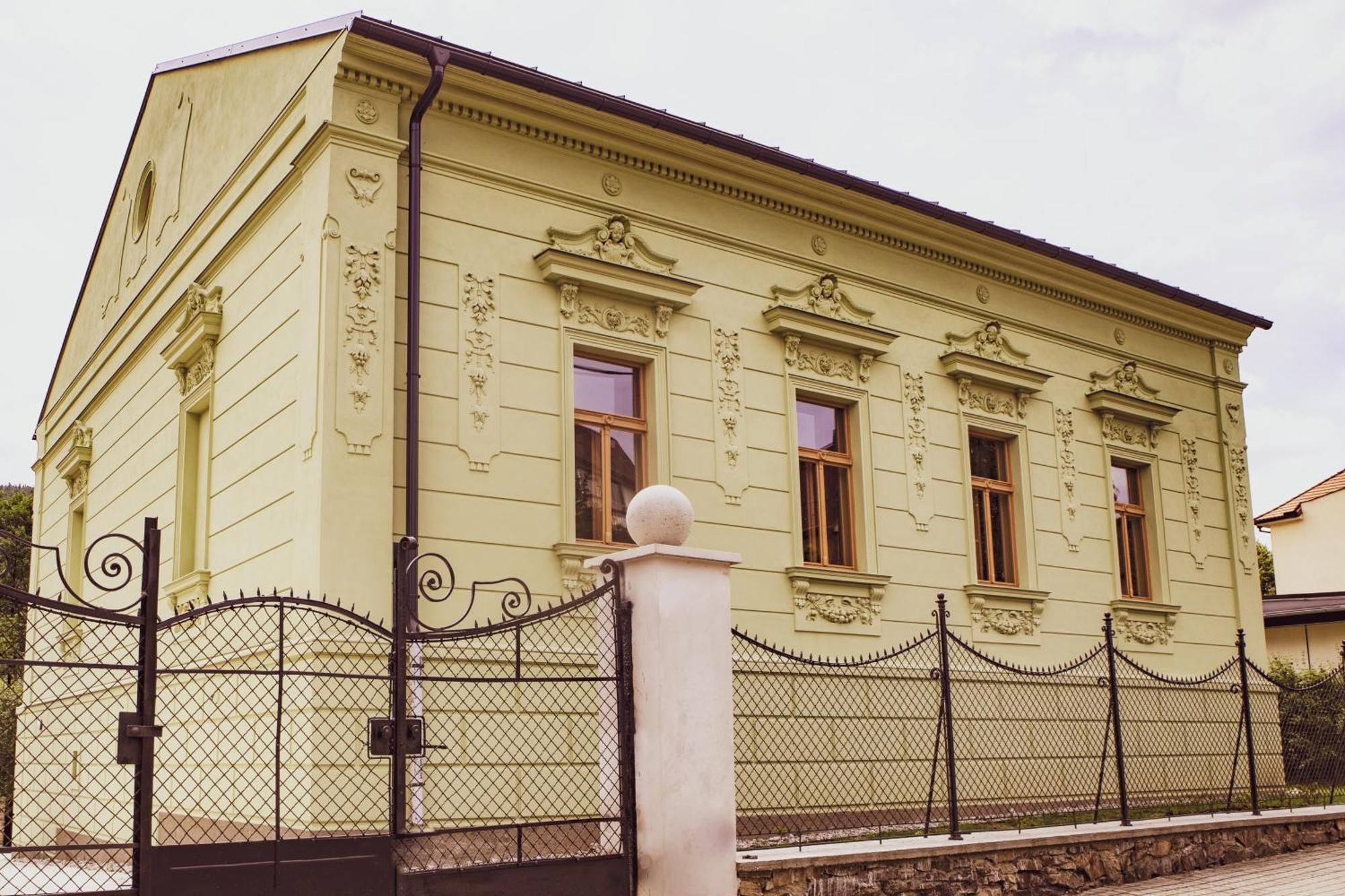 Ubytovani U Vladare Velhartice エクステリア 写真